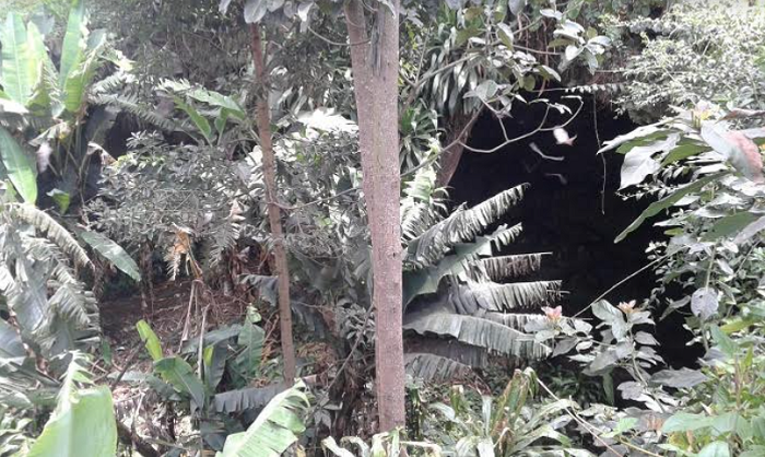 Uducurama tuva muri uwo mwobo tubangamiye abaturage bahaturiye