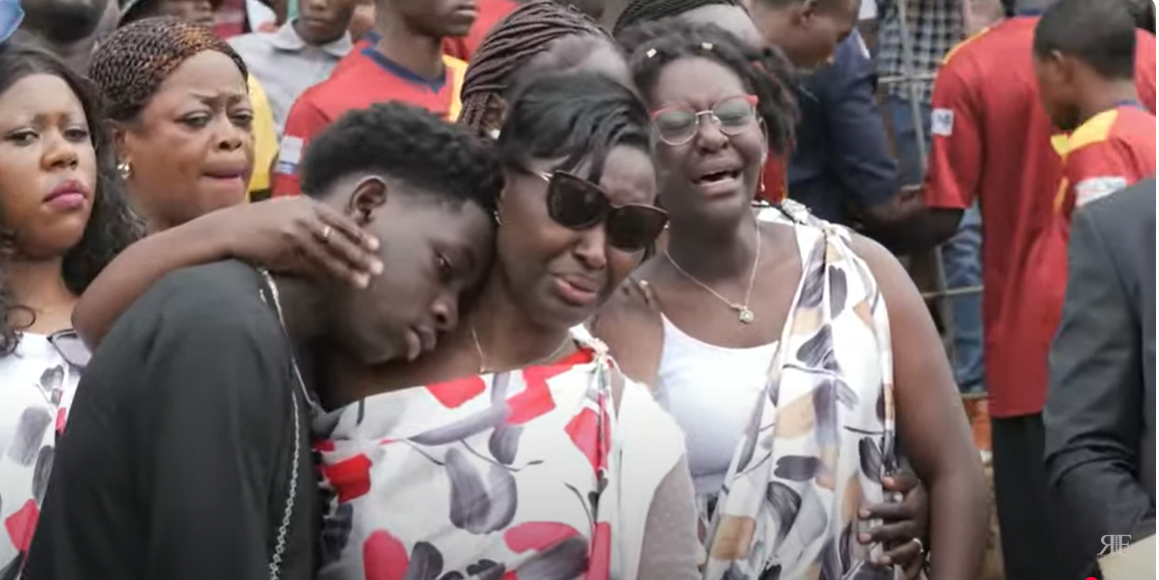 Umuryango waMukuralinda washenguwe n'agahinda