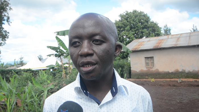 Umuyobozi w'umurenge wa Kirehe, Mwiseneza Ananie