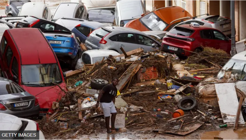 Umwuzure wahitanye abantu ndetse wangiza n