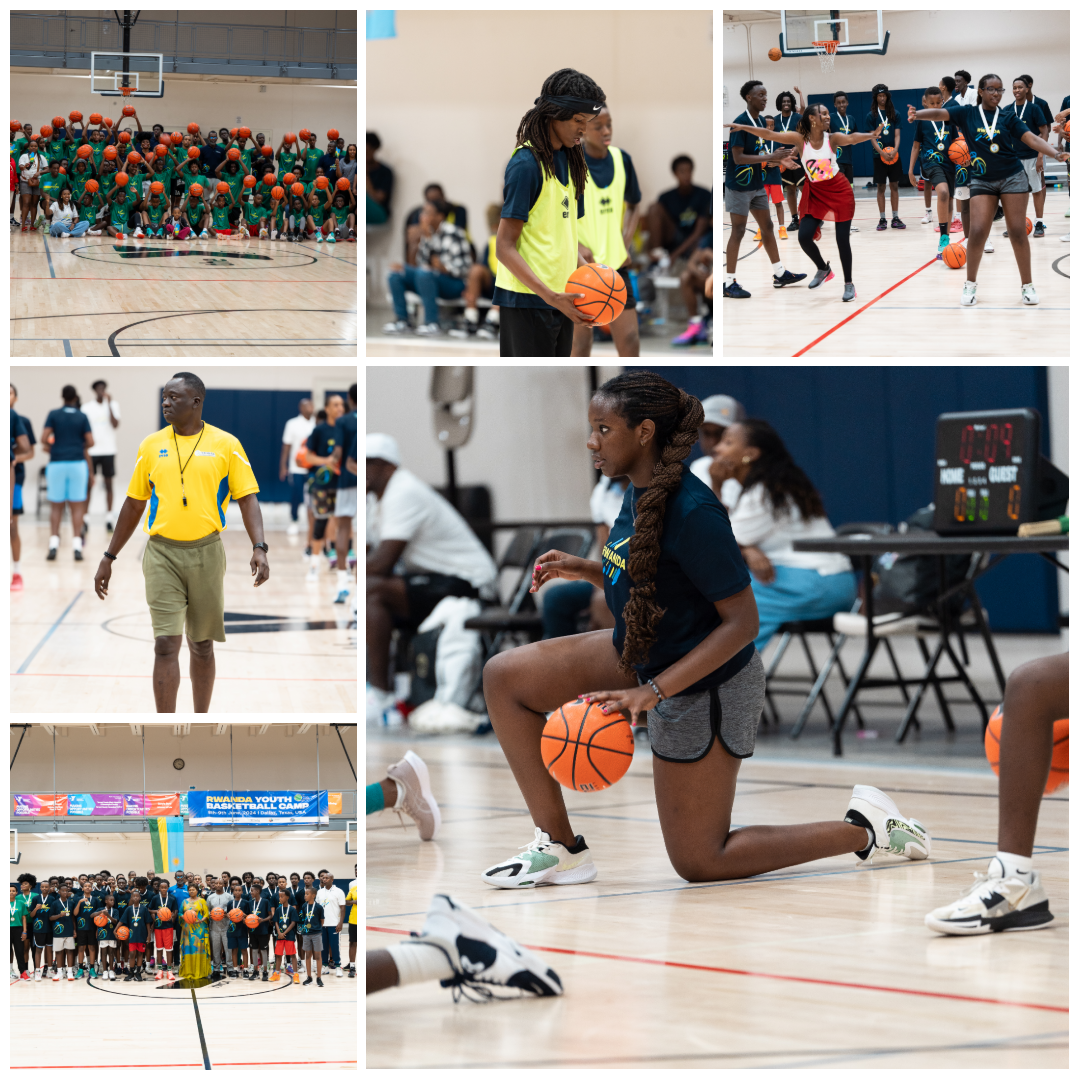 Uyu mwiherero wamaze iminsi ibiri