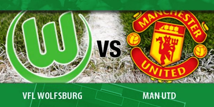 Wolfsburg irakira Manchester United ku i Saa 21h45