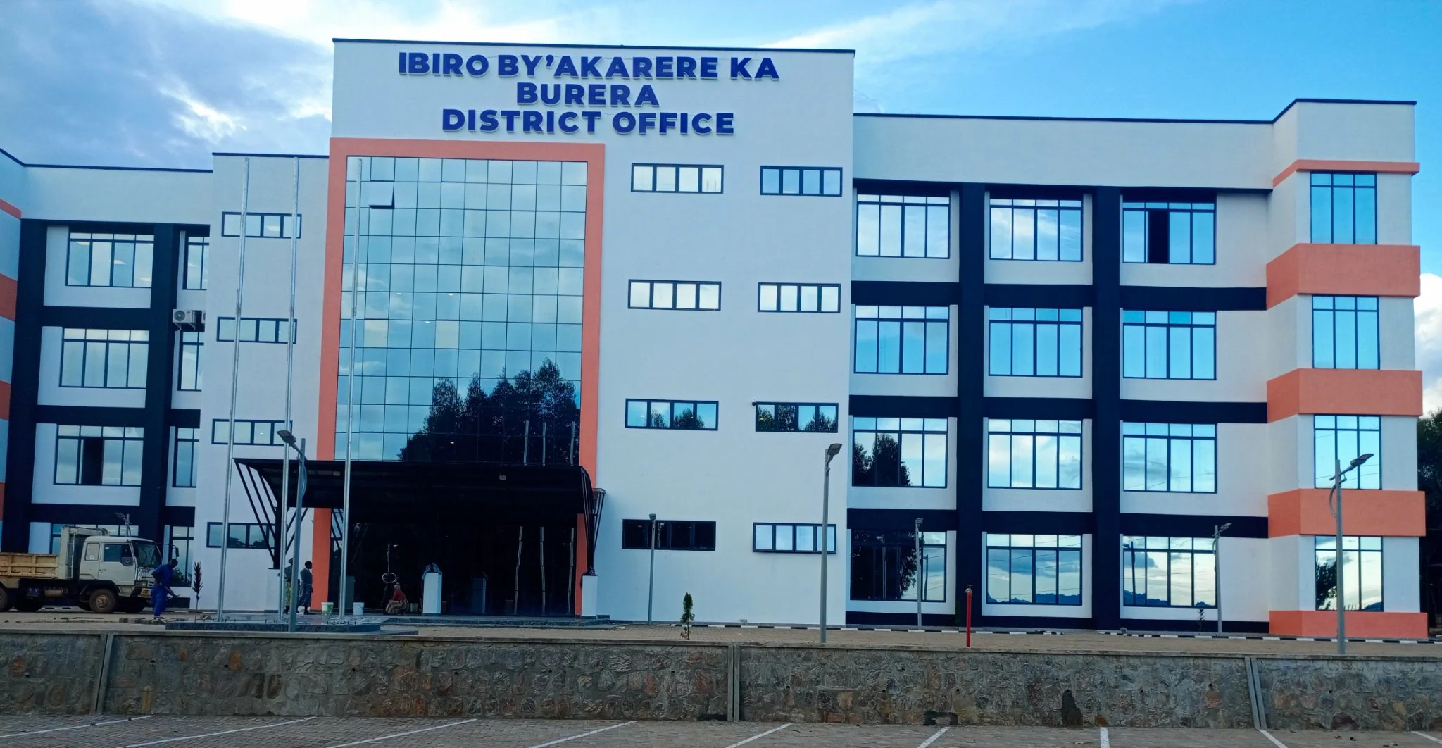 Inyubako igendanye n'igihe