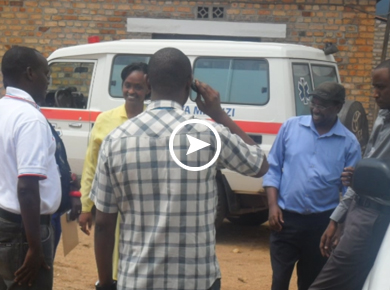 Impossible de lire la video